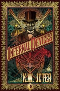 Обложка книги «Infernal Devices»