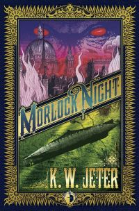 Обложка книги «Morlock Night»
