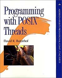 Обложка книги «Programming with POSIX® Threads»