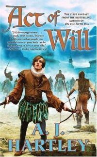 Обложка книги «Act of Will»