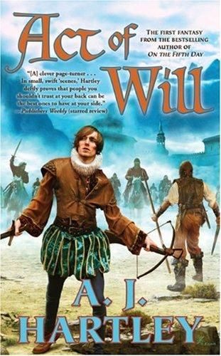 Обложка книги «Act of Will»