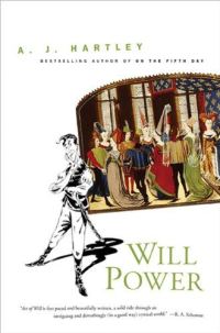 Обложка книги «Will Power»