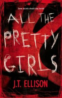 Обложка книги «All the Pretty Girls»