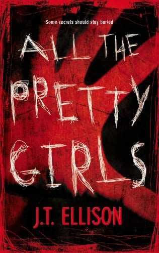 Обложка книги «All the Pretty Girls»