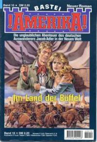 Обложка книги «Im Land der Büffel»
