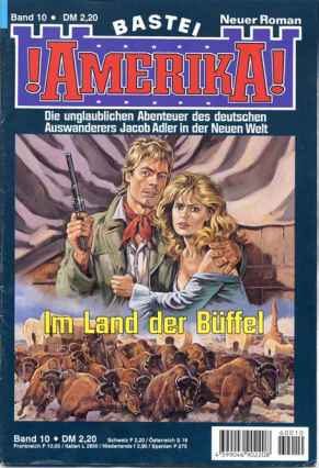 Обложка книги «Im Land der Büffel»