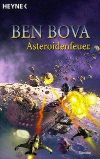 Обложка книги «Asteroidenfeuer»