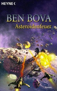 Обложка книги «Asteroidenfeuer»
