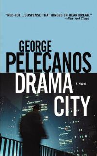 Обложка книги «Drama City»