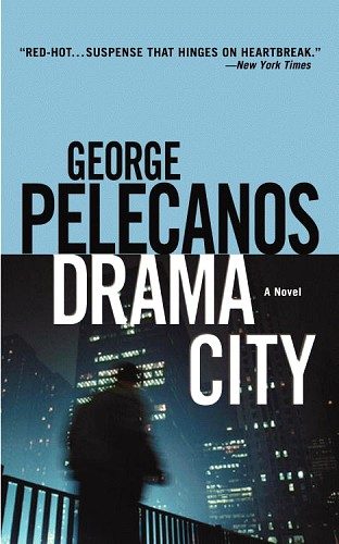 Обложка книги «Drama City»