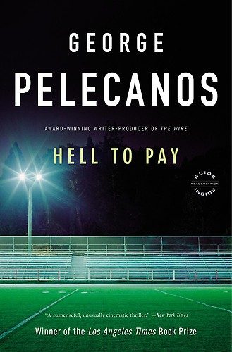 Обложка книги «Hell To Pay»