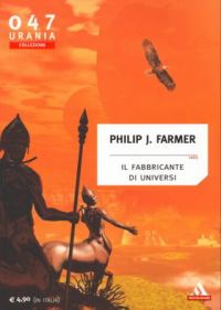 Обложка книги «Il fabbricante di universi»