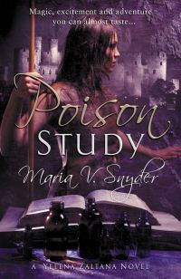 Обложка книги «Poison Study - Study 1»