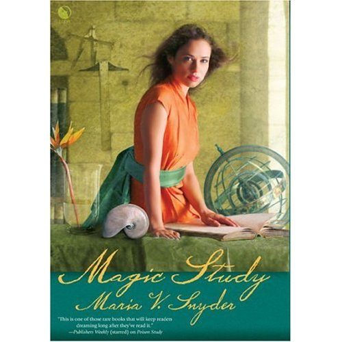 Обложка книги «Magic Study - Study 2»