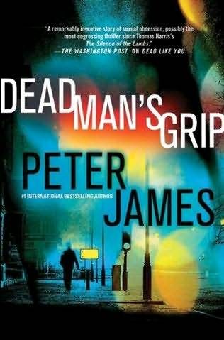 Обложка книги «Dead Man's Grip»