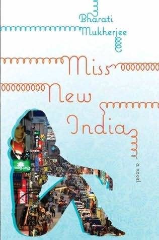 Обложка книги «Miss New India»
