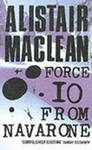 Обложка книги «Force 10 from Navarone»