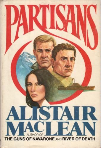 Обложка книги «Partisans»