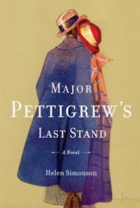 Обложка книги «Major Pettigrew's Last Stand»
