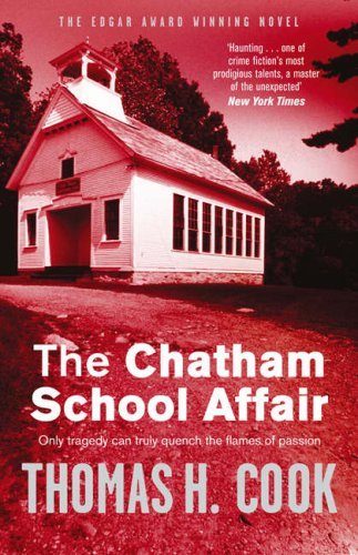 Обложка книги «The Chatham School Affair»