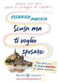 Обложка книги «Scusa ma ti voglio sposare»