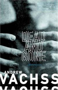 Обложка книги «Dead and Gone»