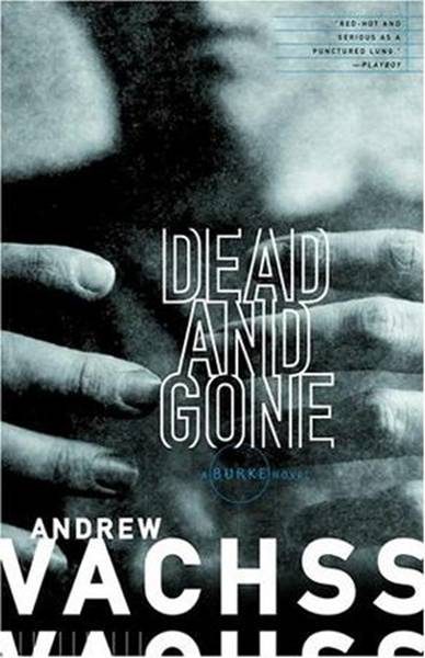 Обложка книги «Dead and Gone»
