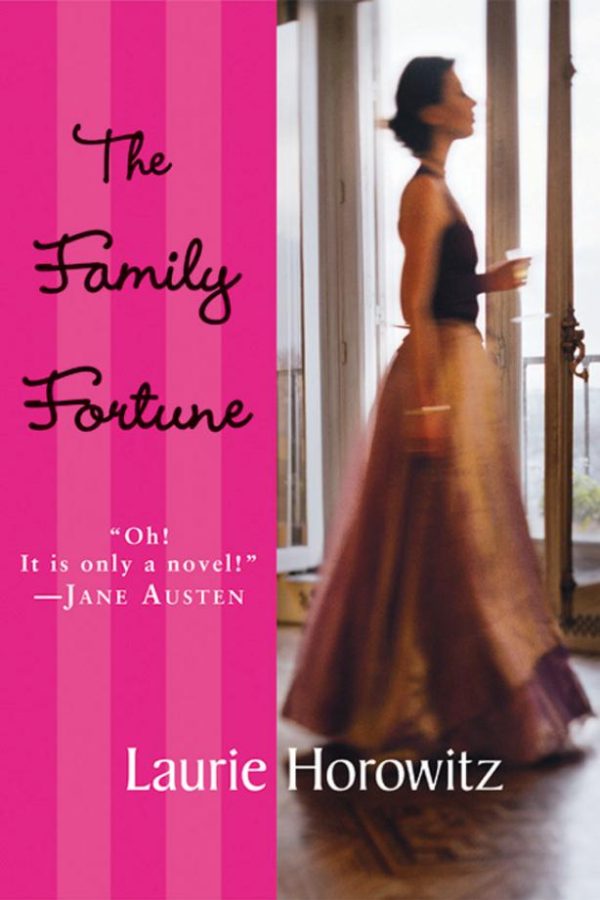 Обложка книги «The Family Fortune»