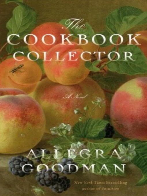 Обложка книги «The Cookbook Collector»