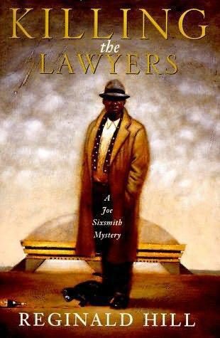 Обложка книги «Killing the Lawyers»