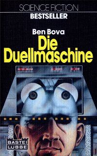 Обложка книги «Die Duellmaschine»