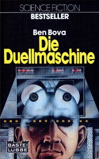 Обложка книги «Die Duellmaschine»