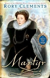 Обложка книги «Martyr»
