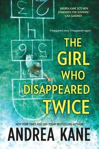 Обложка книги «The Girl Who Disappeared Twice»