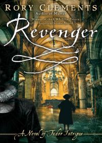 Обложка книги «Revenger»