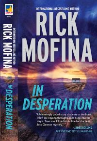 Обложка книги «In Desperation»