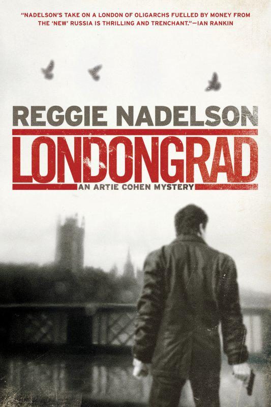 Обложка книги «Londongrad»
