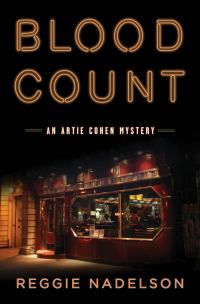 Обложка книги «Blood Count»