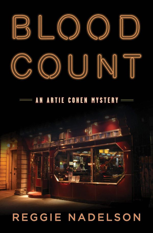 Обложка книги «Blood Count»