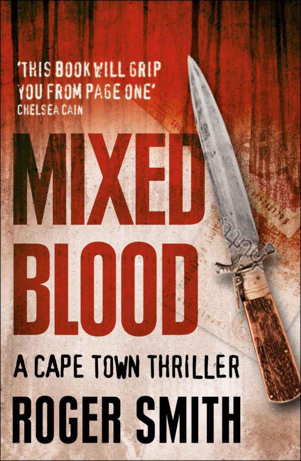 Обложка книги «Mixed Blood»