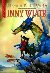 Обложка книги «Inny wiatr»