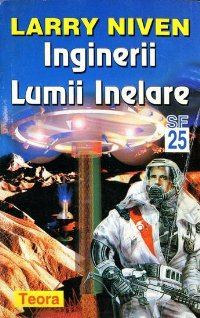 Обложка книги «Inginerii Lumii Inelare»