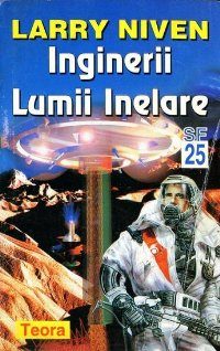 Обложка книги «Inginerii Lumii Inelare»