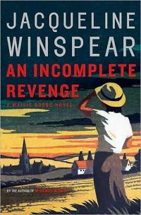 Обложка книги «An Incomplete Revenge»