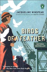 Обложка книги «Birds of a Feather»