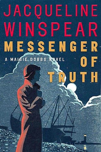 Обложка книги «Messenger of Truth»