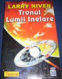 Обложка книги «Tronul Lumii Inelare»