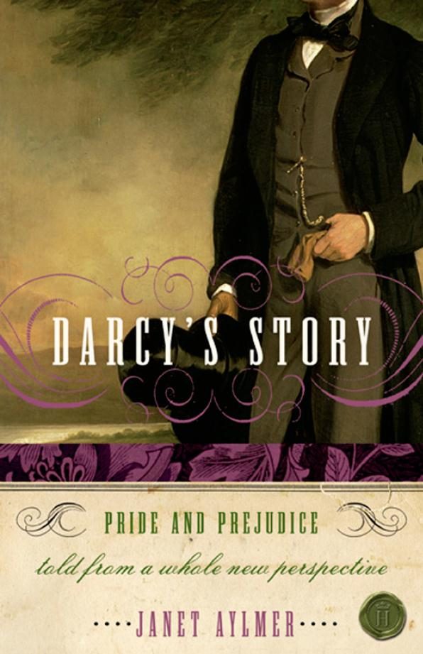 Обложка книги «Darcy’s Story»