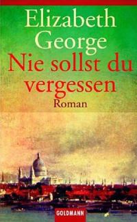 Обложка книги «Nie sollst Du vergessen»