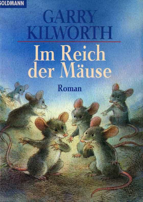Обложка книги «Im Reich der Mäuse»